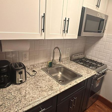 The Harlem Cascades Apartment New York Ngoại thất bức ảnh