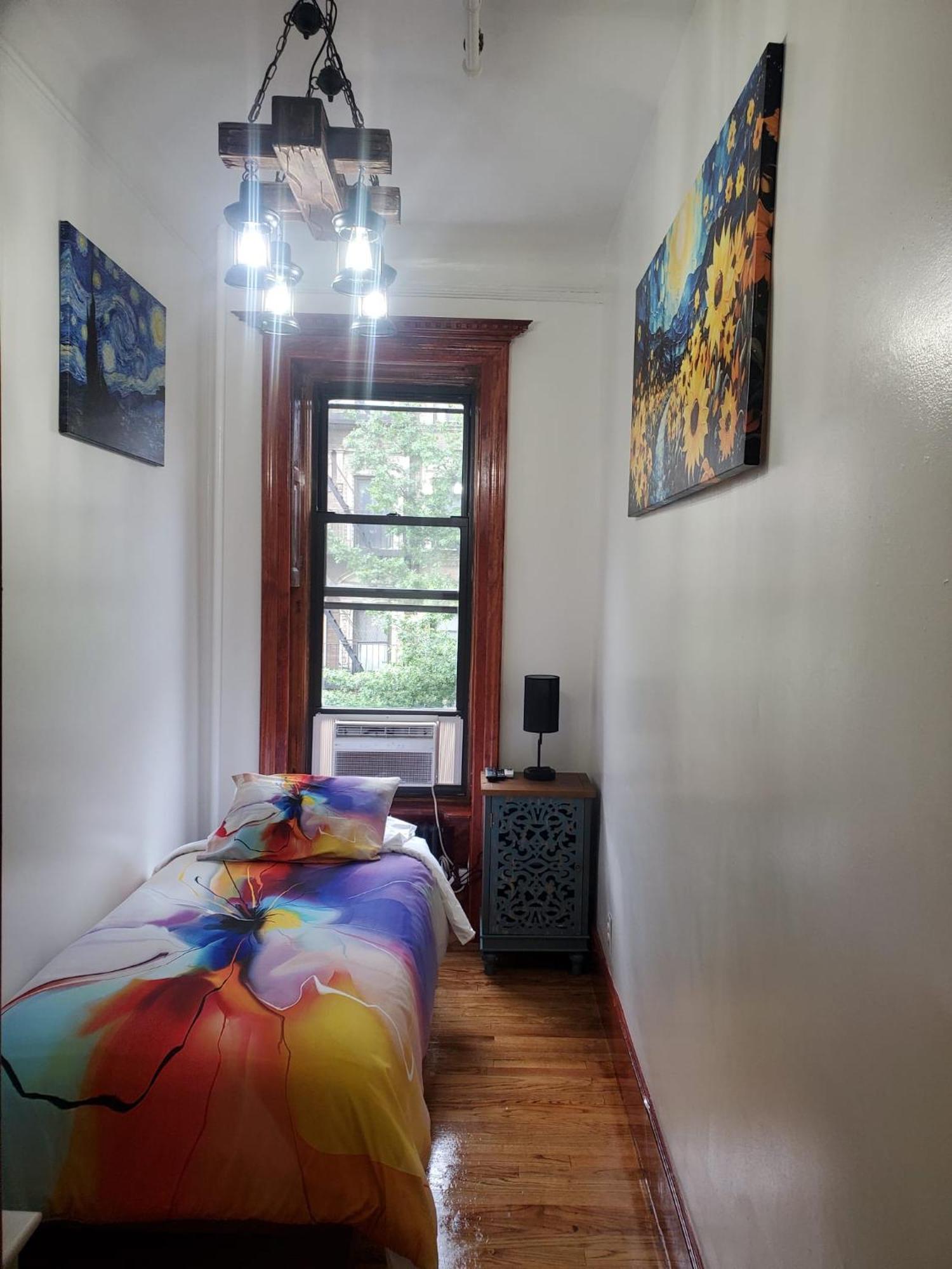 The Harlem Cascades Apartment New York Ngoại thất bức ảnh