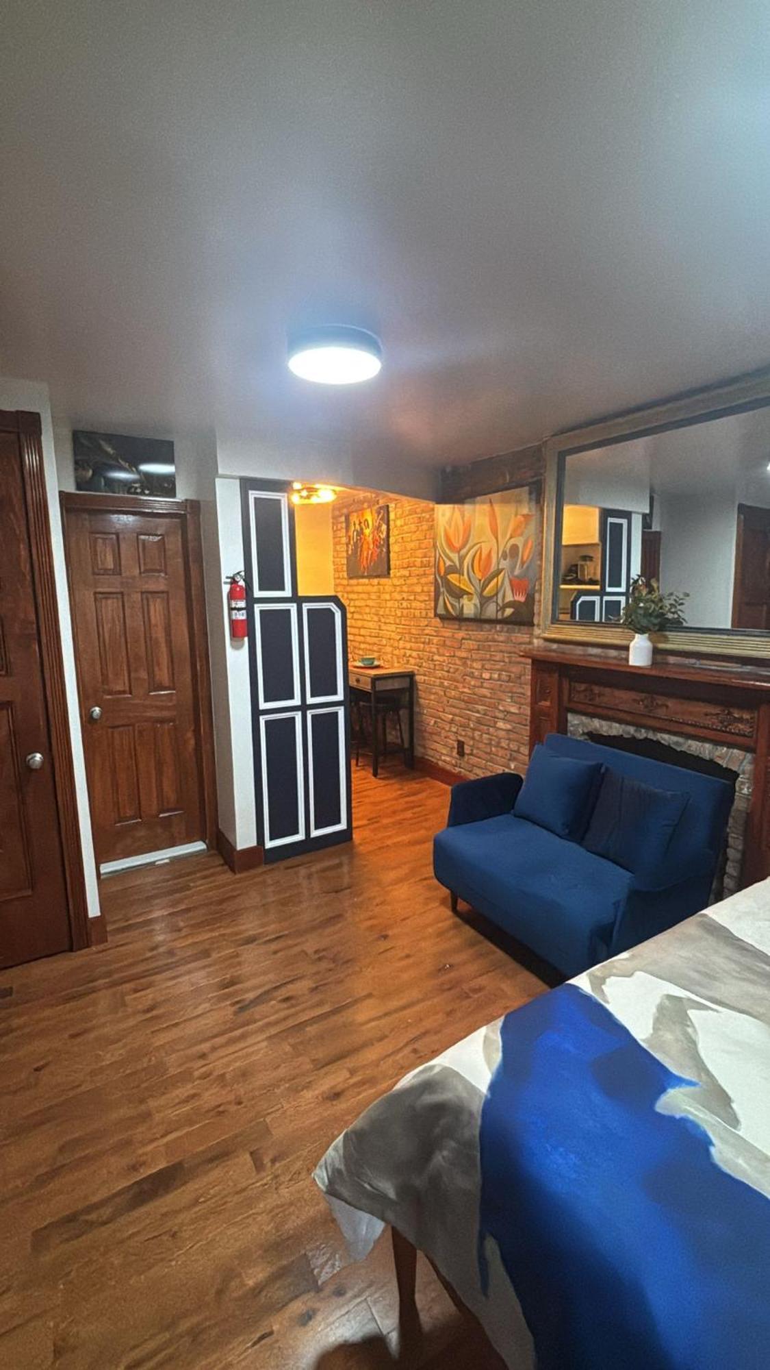 The Harlem Cascades Apartment New York Ngoại thất bức ảnh