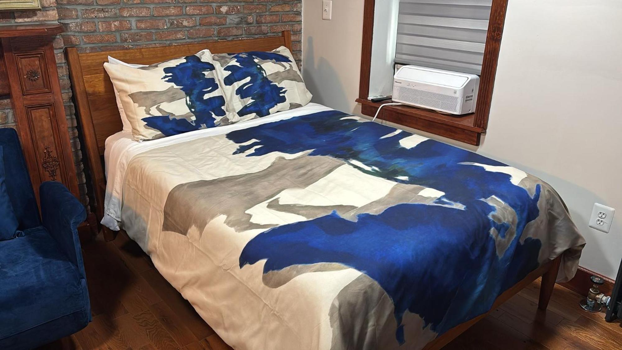 The Harlem Cascades Apartment New York Ngoại thất bức ảnh