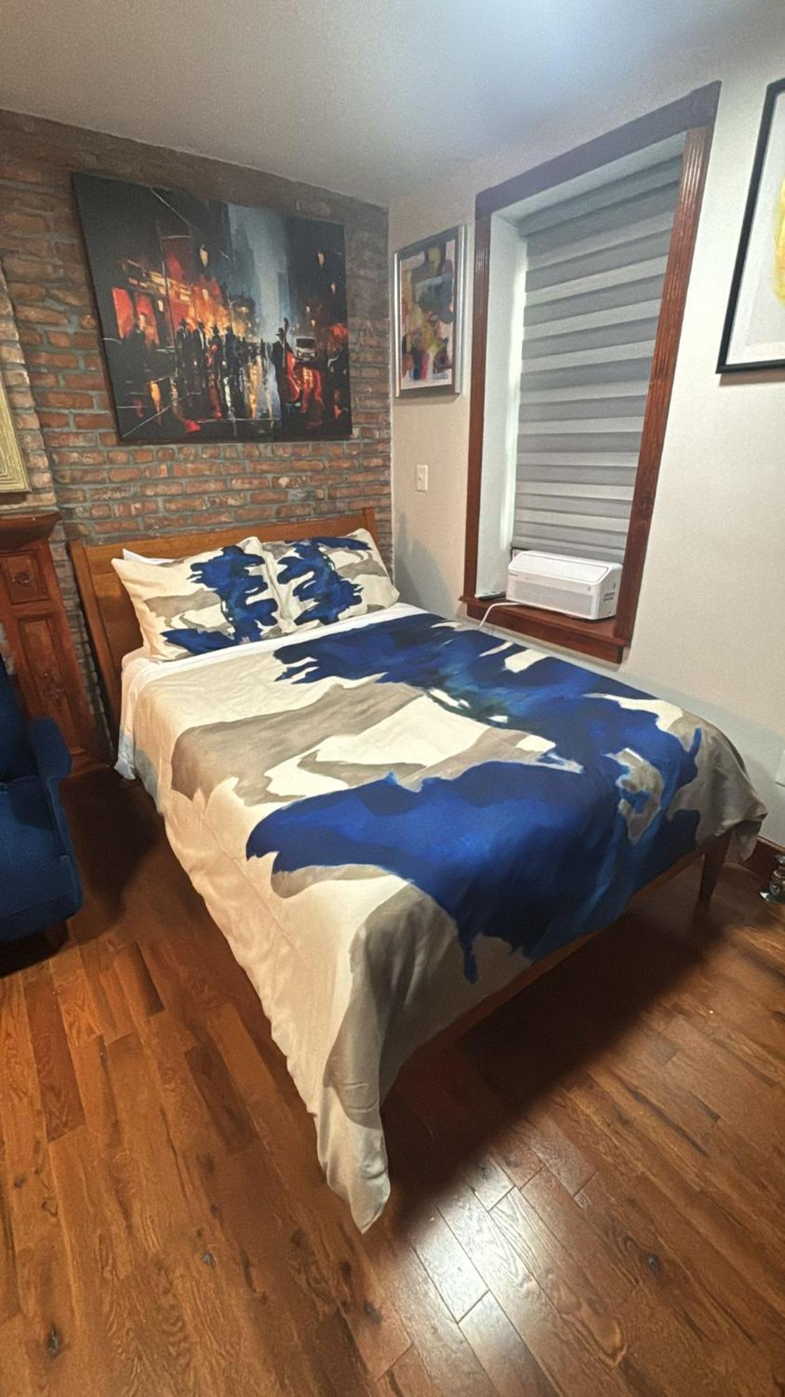 The Harlem Cascades Apartment New York Ngoại thất bức ảnh